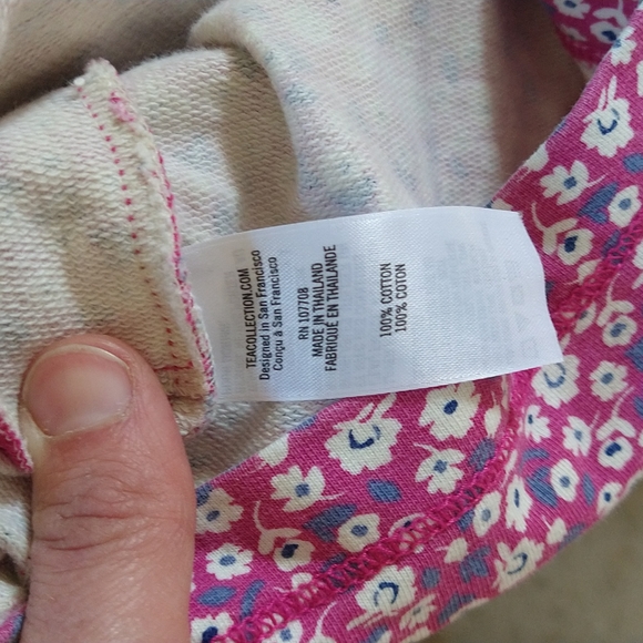 [Tea Collection] Terry Top - Picture 3 of 4